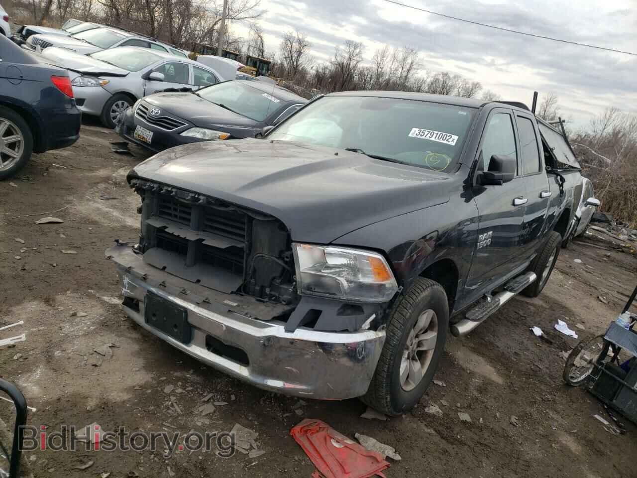 2017 RAM 1500 - VIN: 1C6RR7GG0HS742849 - Фото 2