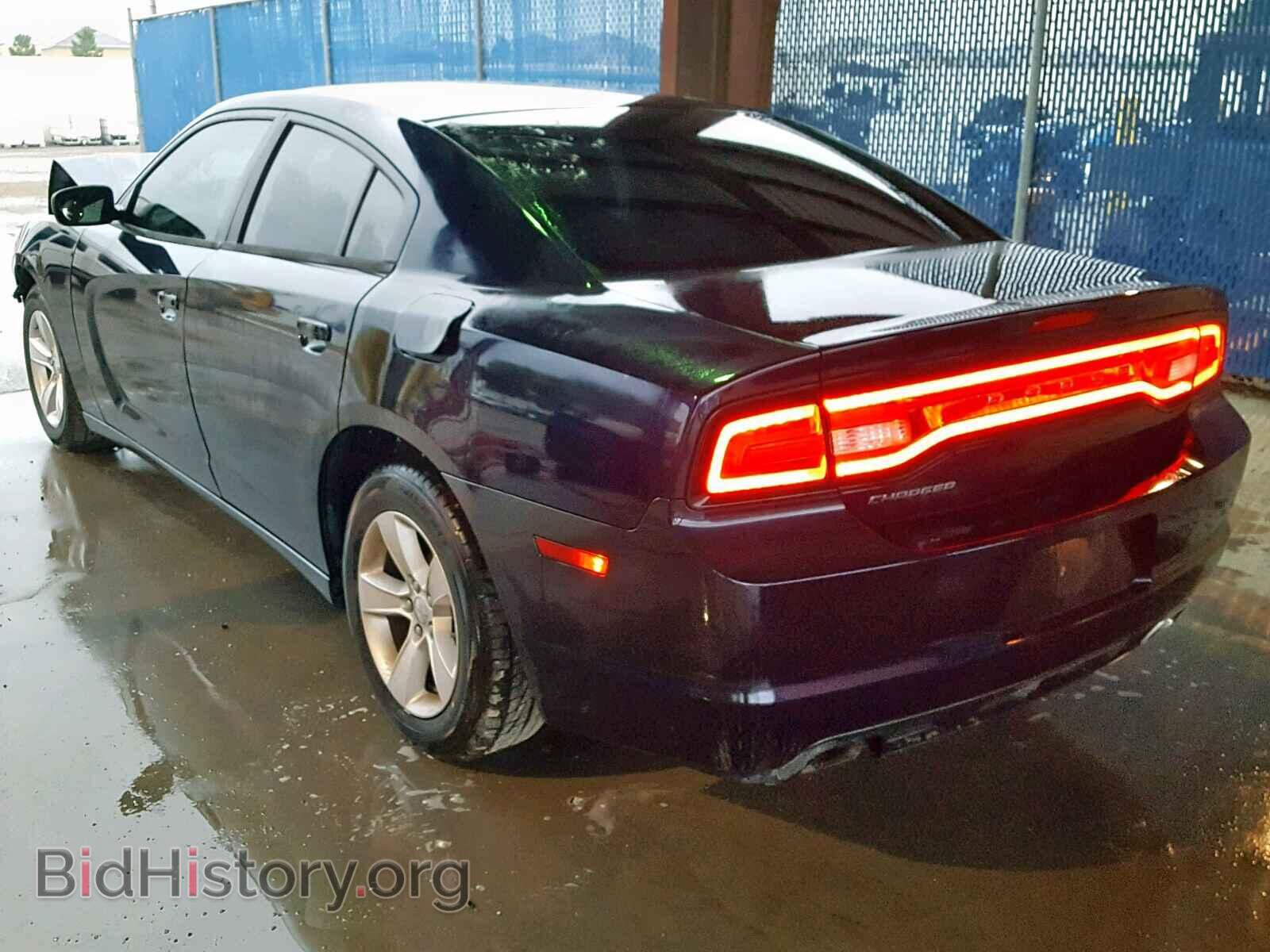 2011 DODGE CHARGER - VIN: 2B3CL3CG6BH512327 - Фото 3