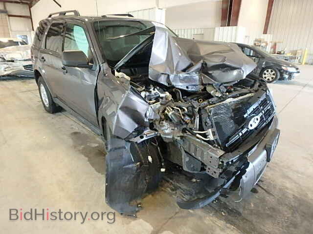 Фотография 1FMCU0D79CKB57863 - FORD ESCAPE 2012
