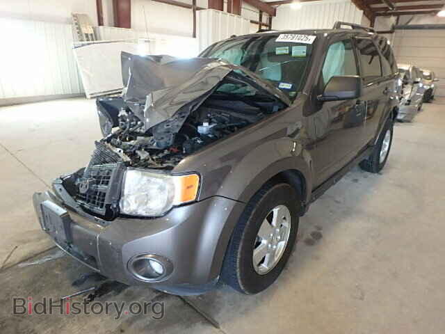 2012 FORD ESCAPE - VIN: 1FMCU0D79CKB57863 - Photo 2