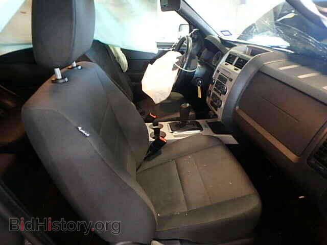 2012 FORD ESCAPE - VIN: 1FMCU0D79CKB57863 - Photo 5