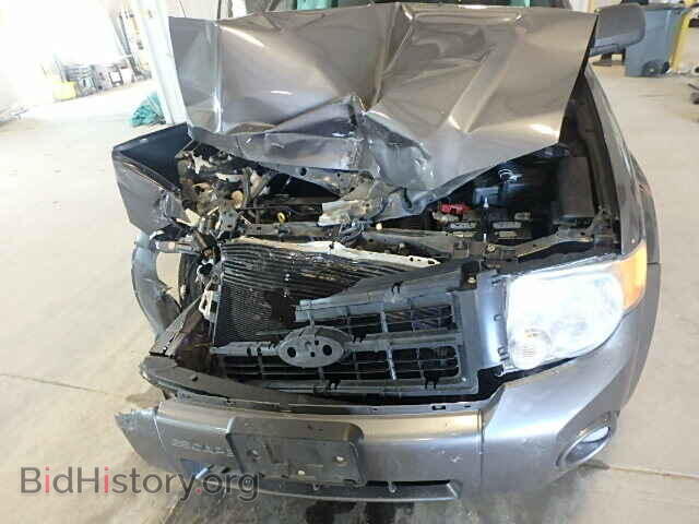 2012 FORD ESCAPE - VIN: 1FMCU0D79CKB57863 - Photo 7