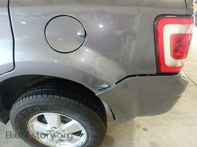 2012 FORD ESCAPE - VIN: 1FMCU0D79CKB57863 - Photo 9