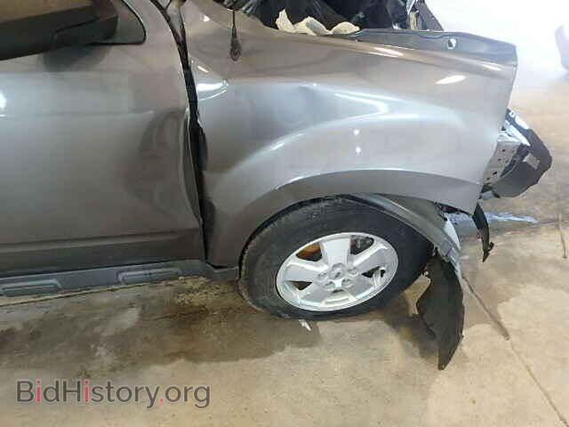 2012 FORD ESCAPE - VIN: 1FMCU0D79CKB57863 - Photo 10
