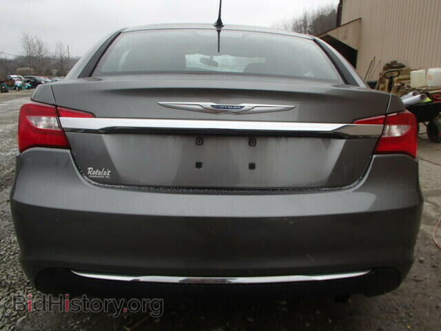 2011 CHRYSLER 200 - VIN: 1C3BC1FB3BN614923 - Фото 10