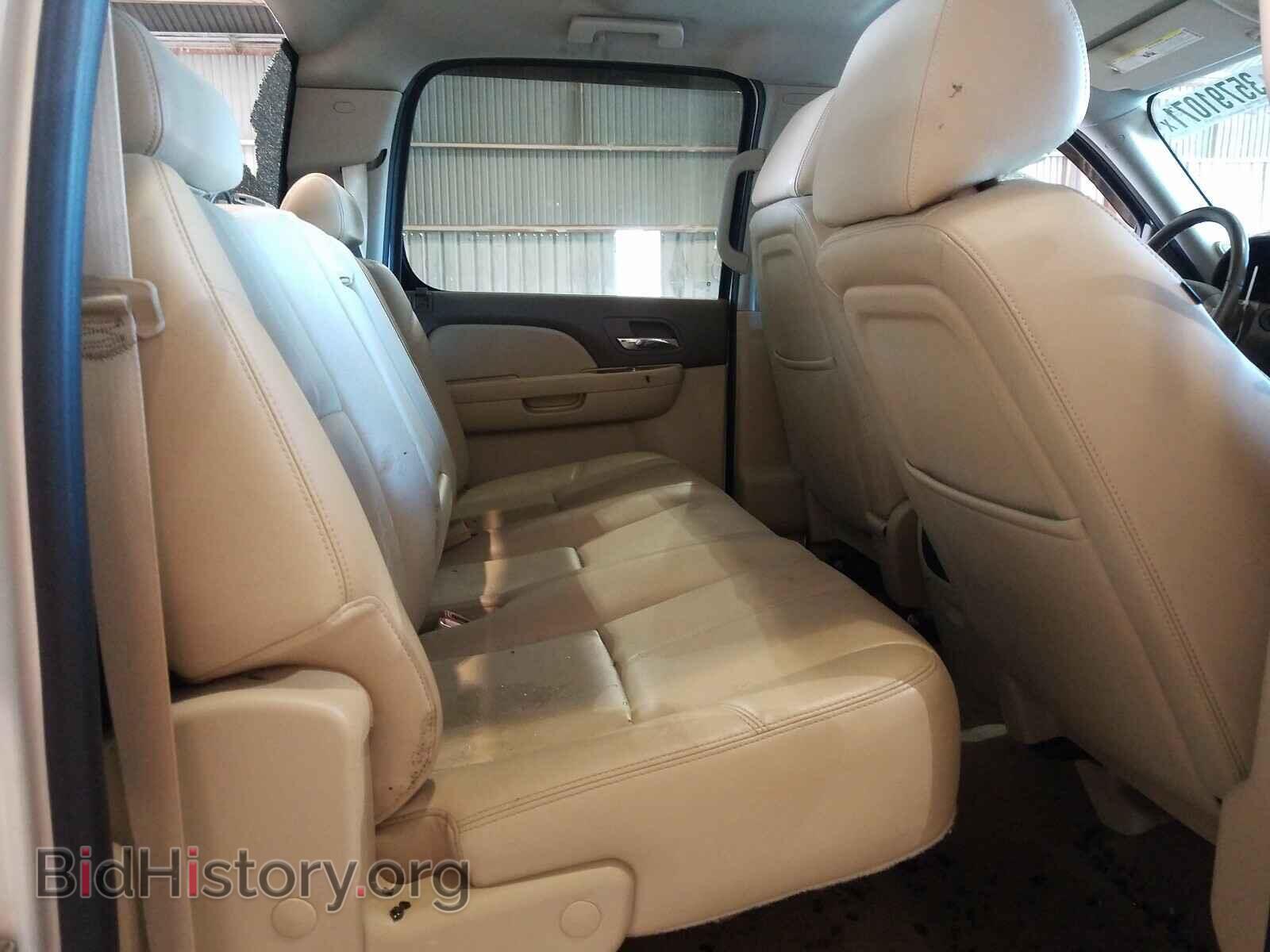 2012 CHEVROLET SILVERADO - VIN: 3GCPKTE70CG237734 - Фото 6