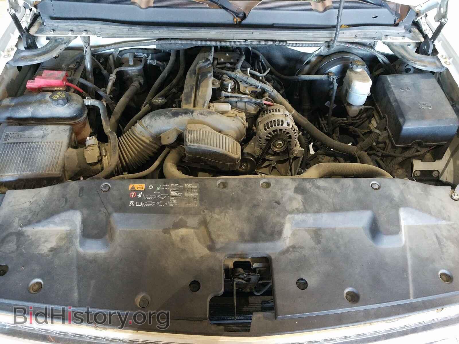 2012 CHEVROLET SILVERADO - VIN: 3GCPKTE70CG237734 - Фото 7