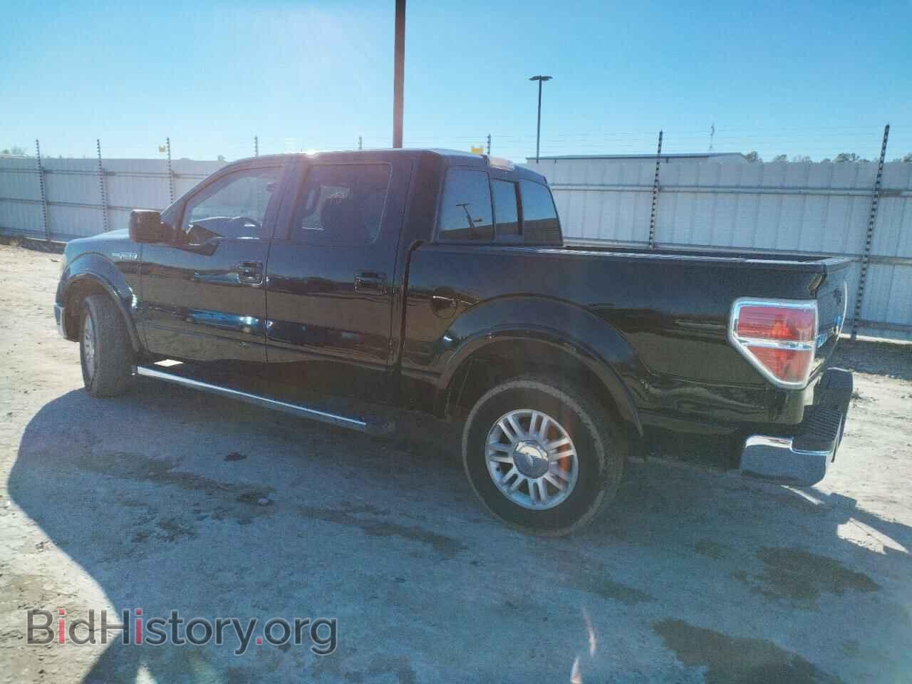 2011 FORD F-150 - VIN: 1FTFW1CF0BFC45394 - Фото 2