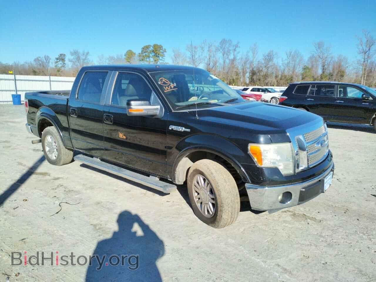 2011 FORD F-150 - VIN: 1FTFW1CF0BFC45394 - Фото 4