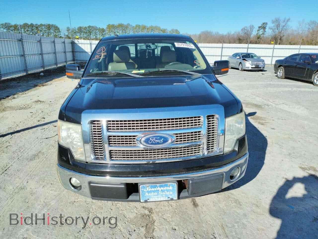 2011 FORD F-150 - VIN: 1FTFW1CF0BFC45394 - Фото 5