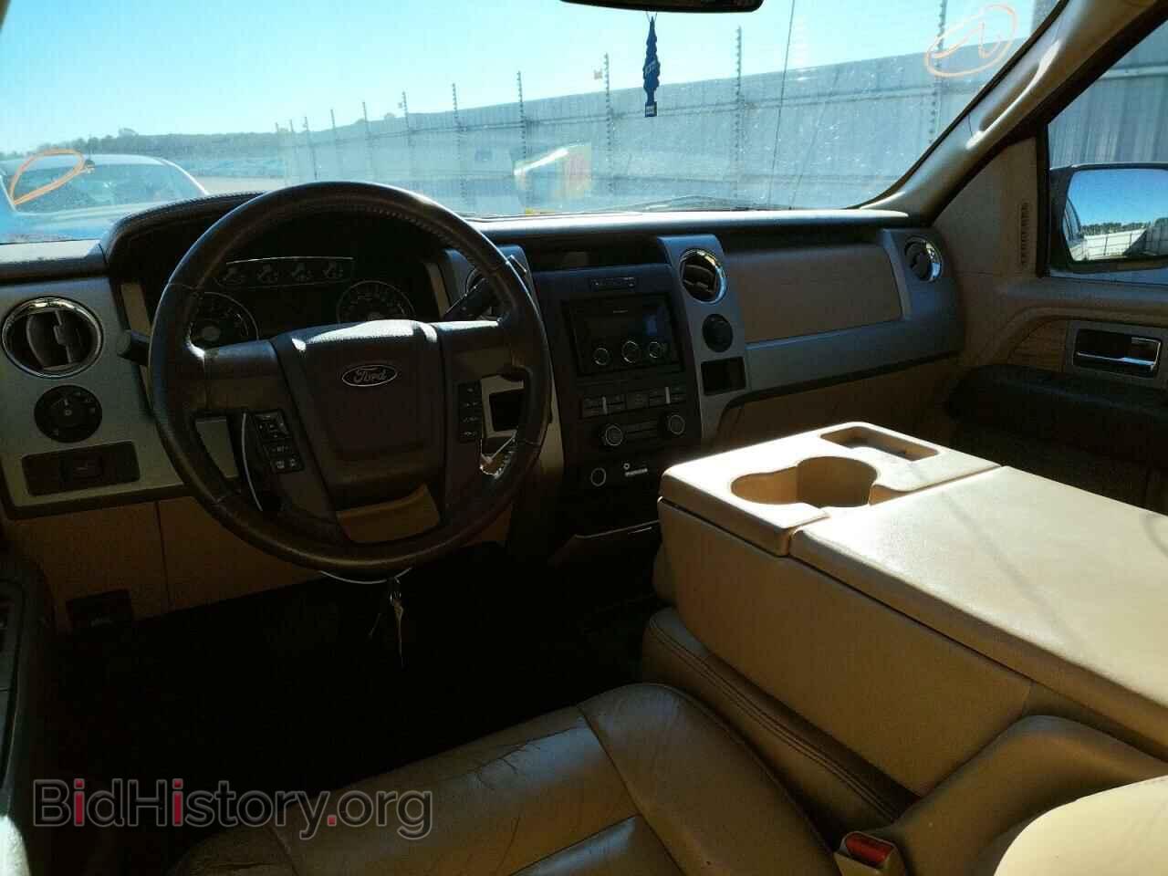 2011 FORD F-150 - VIN: 1FTFW1CF0BFC45394 - Фото 8