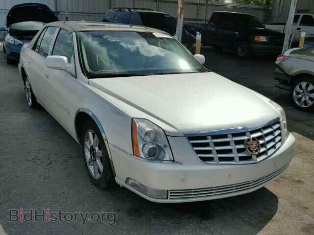 Фотография 1G6KD5E61BU105023 - CADILLAC DTS 2011