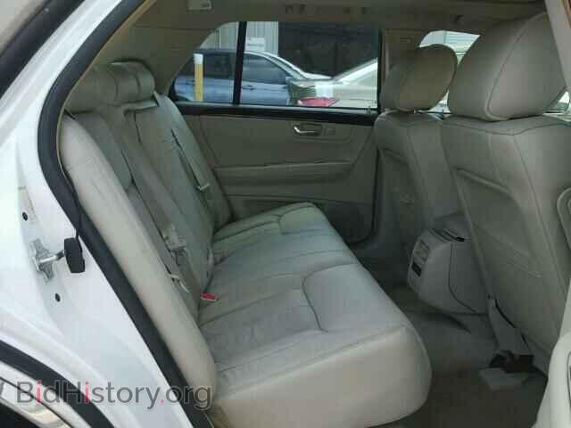 2011 CADILLAC DTS - VIN: 1G6KD5E61BU105023 - Фото 6