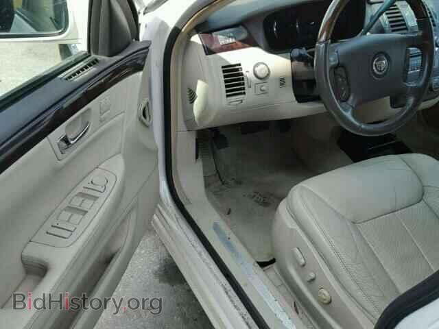 2011 CADILLAC DTS - VIN: 1G6KD5E61BU105023 - Фото 9