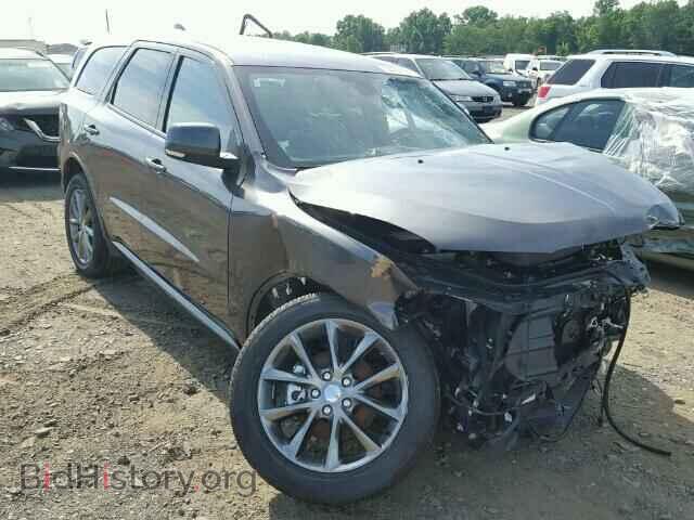 Photo 1C4RDJDG8HC823861 - DODGE DURANGO 2017