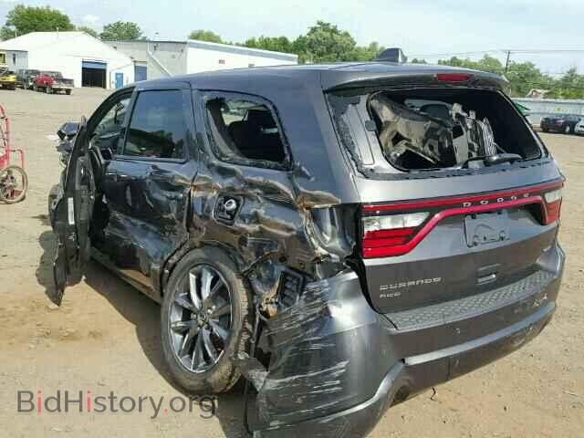2017 DODGE DURANGO - VIN: 1C4RDJDG8HC823861 - Фото 3