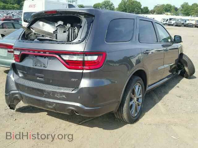 2017 DODGE DURANGO - VIN: 1C4RDJDG8HC823861 - Фото 4