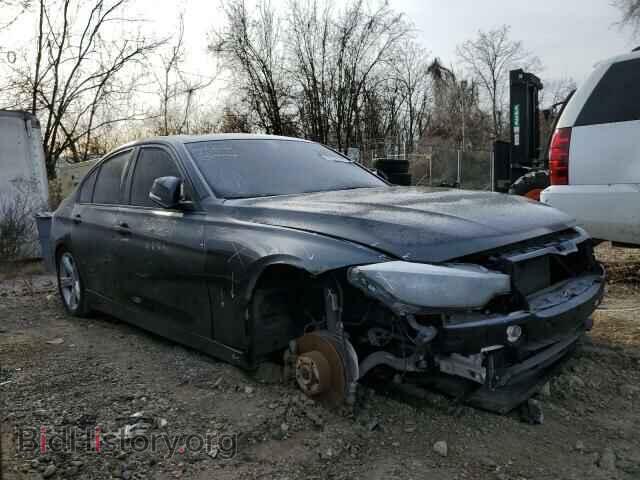 Photo WBA3B5C55FF963376 - BMW 3 SERIES 2015