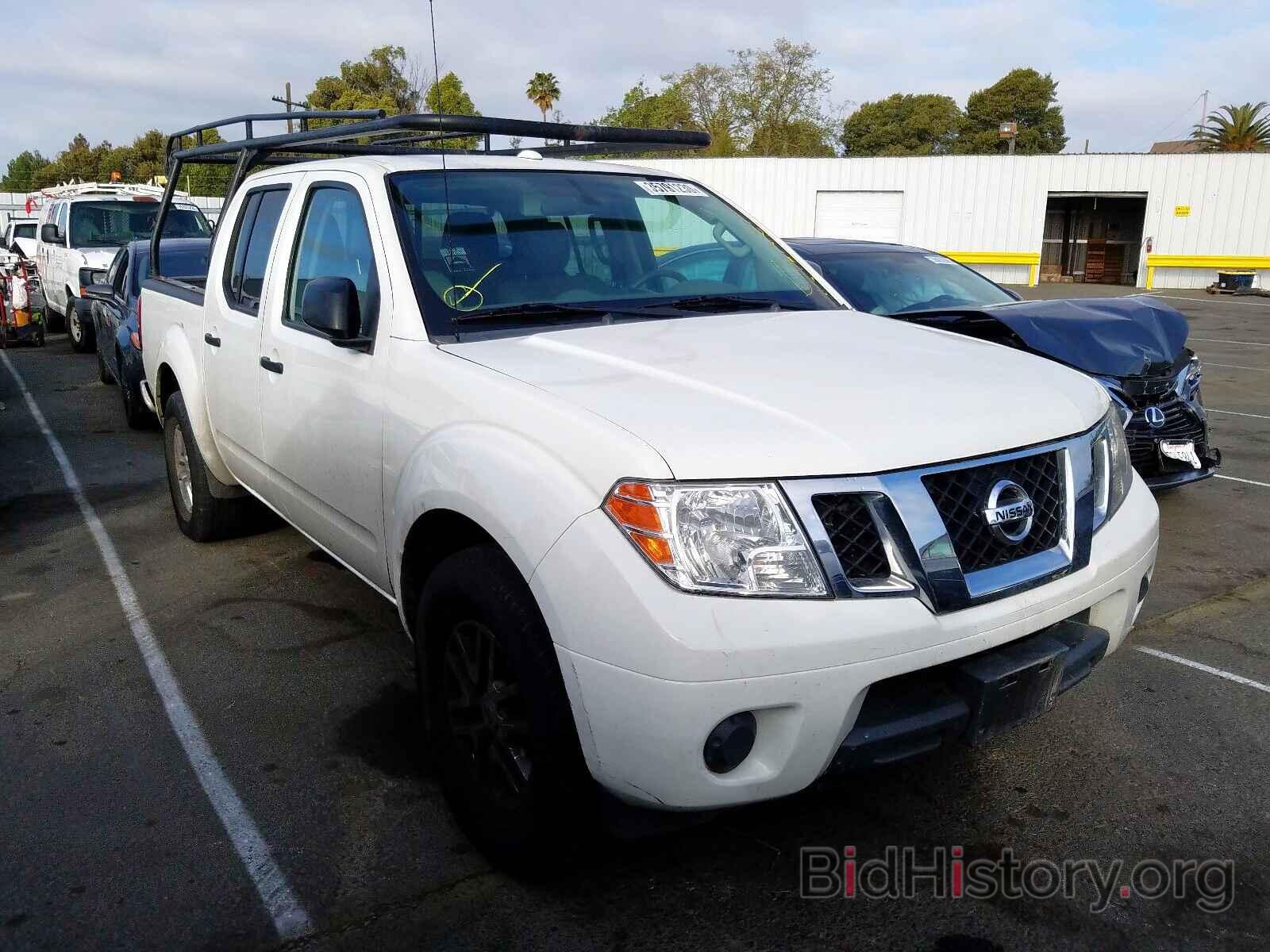Photo 1N6AD0EV7GN797175 - NISSAN FRONTIER 2016