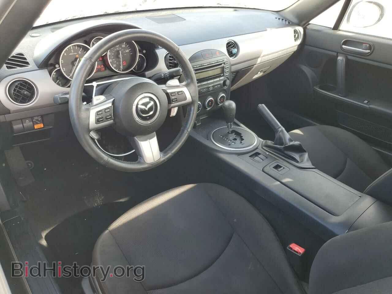 2012 MAZDA MX5 - VIN: JM1NC2JF6C0226026 - Фото 8