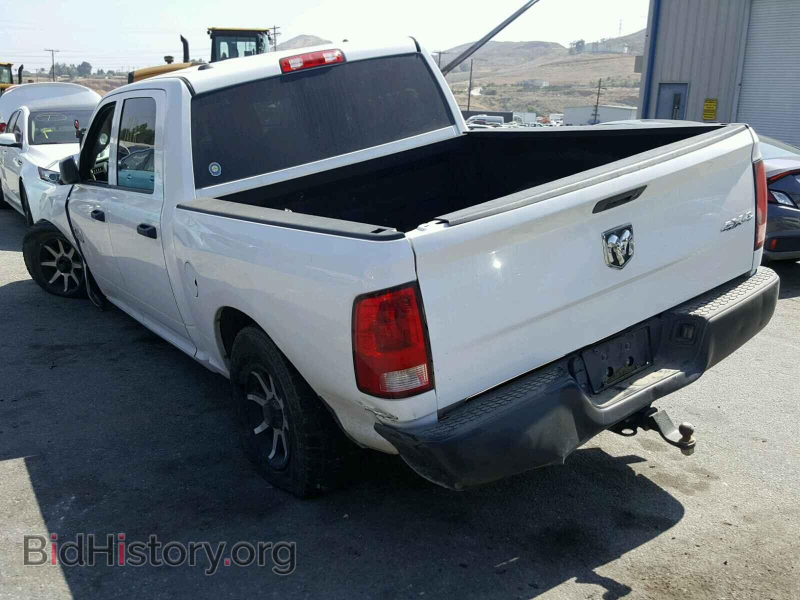 2014 RAM 1500 ST - VIN: 1C6RR7KG3ES206674 - Фото 3