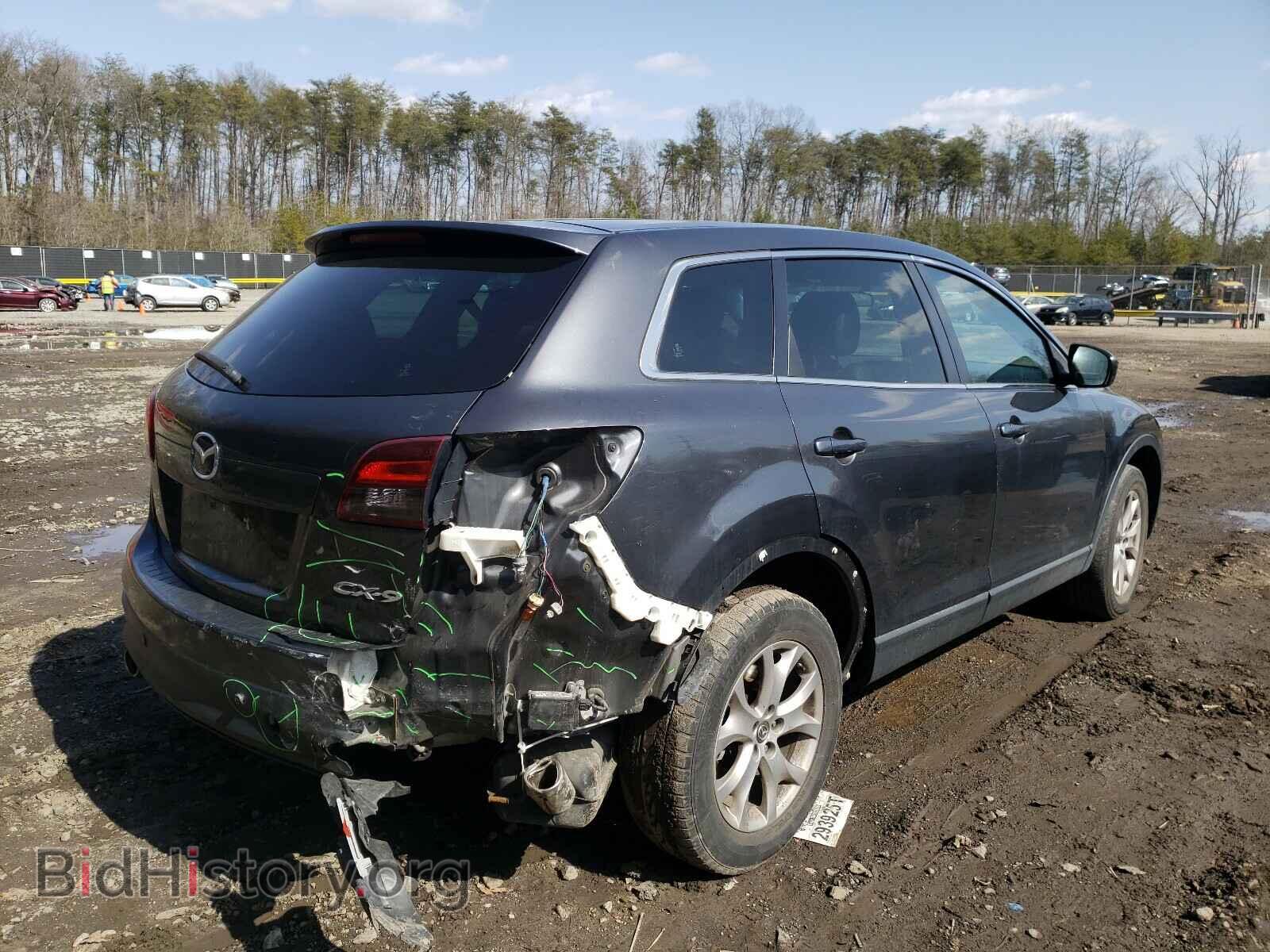 2015 MAZDA CX-9 - VIN: JM3TB2CA8F0467500 - Фото 4