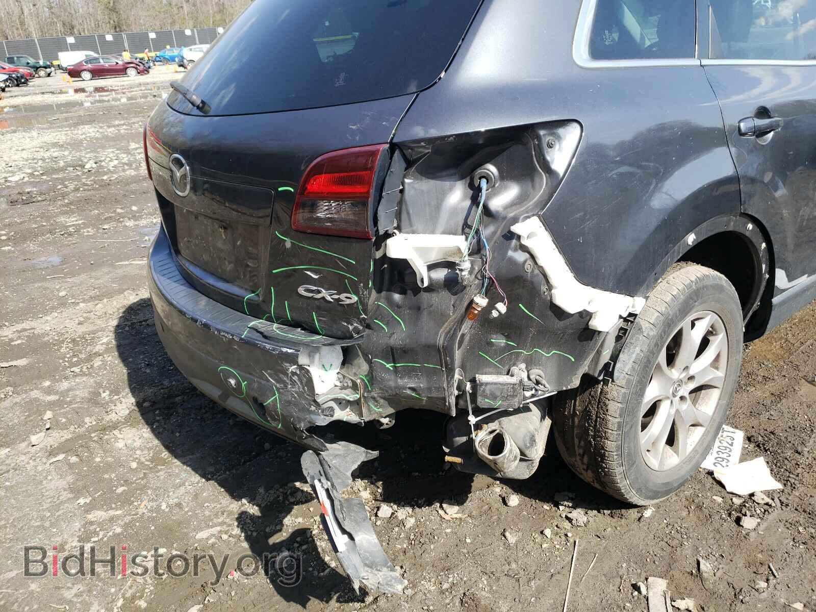 2015 MAZDA CX-9 - VIN: JM3TB2CA8F0467500 - Фото 9