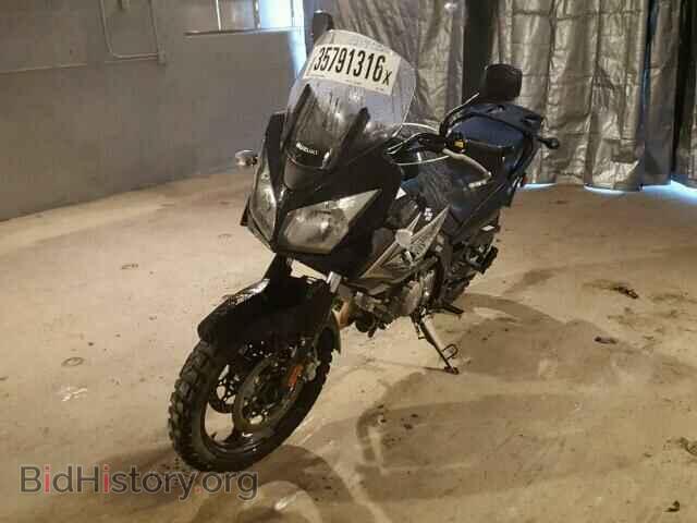 2011 SUZUKI CYCLE DL - VIN: JS1VP54B1B2102063 - Фото 2