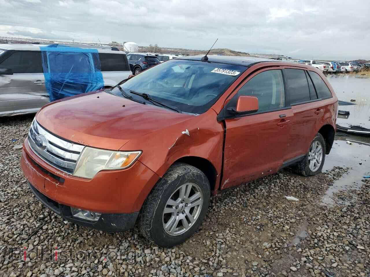 Photo 2FMDK48CX7BA60163 - FORD EDGE 2007