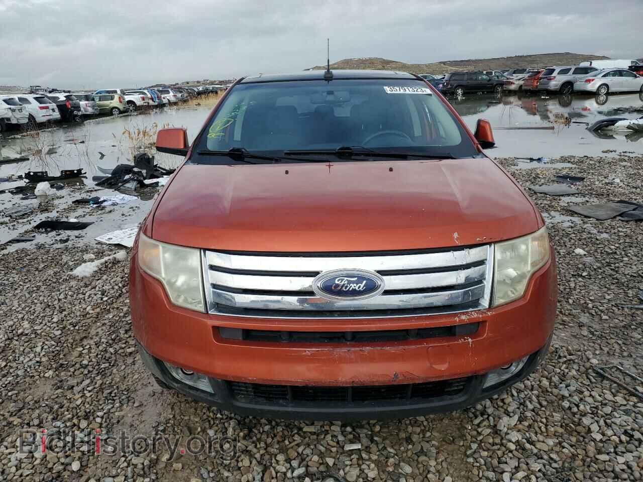 2007 FORD EDGE - VIN: 2FMDK48CX7BA60163 - Фото 5
