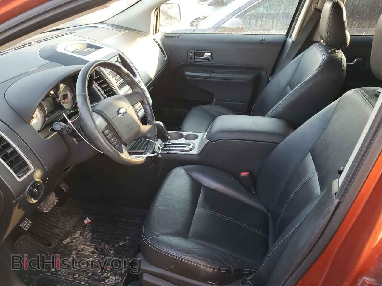 2007 FORD EDGE - VIN: 2FMDK48CX7BA60163 - Фото 7