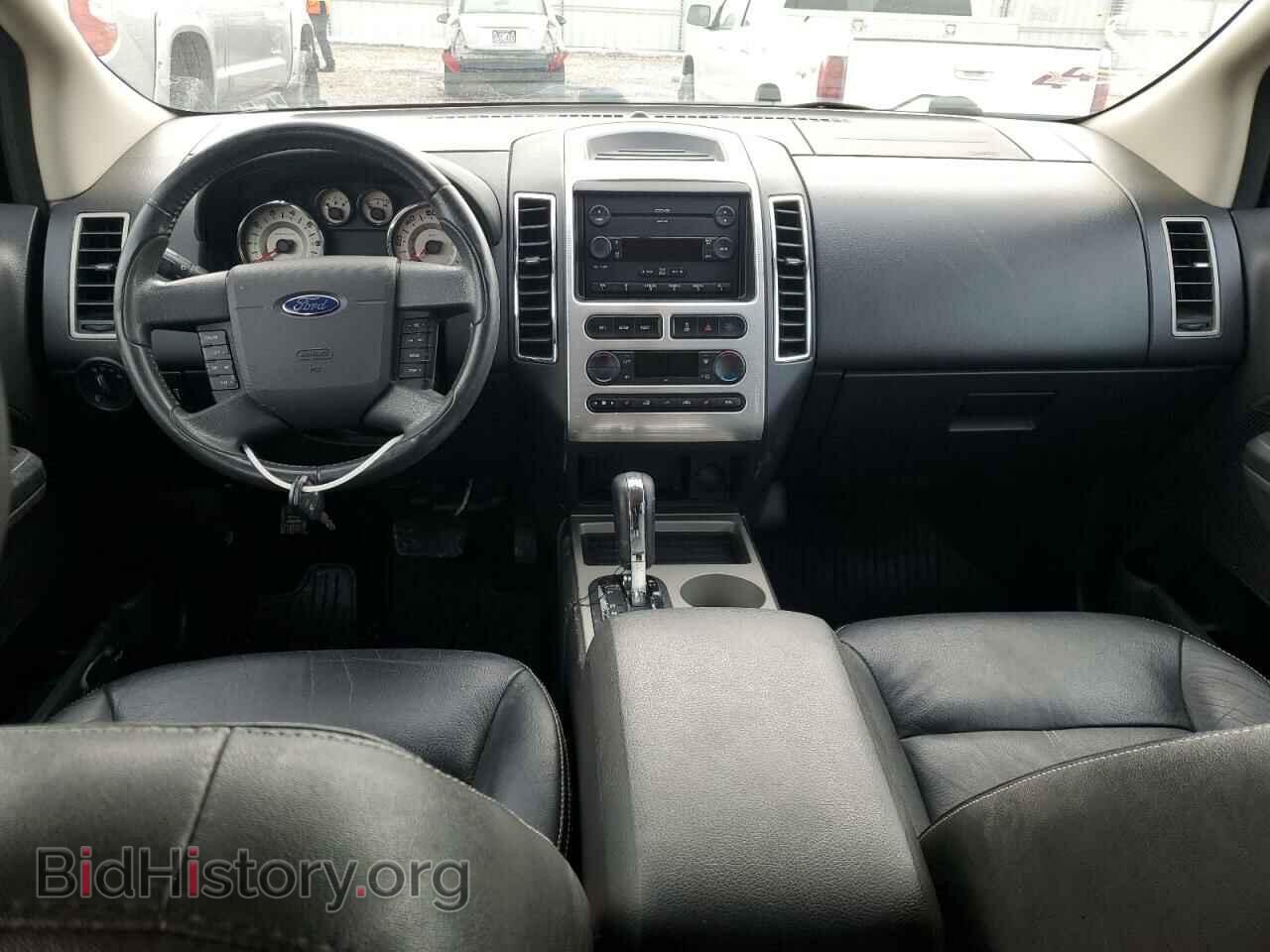 2007 FORD EDGE - VIN: 2FMDK48CX7BA60163 - Фото 8