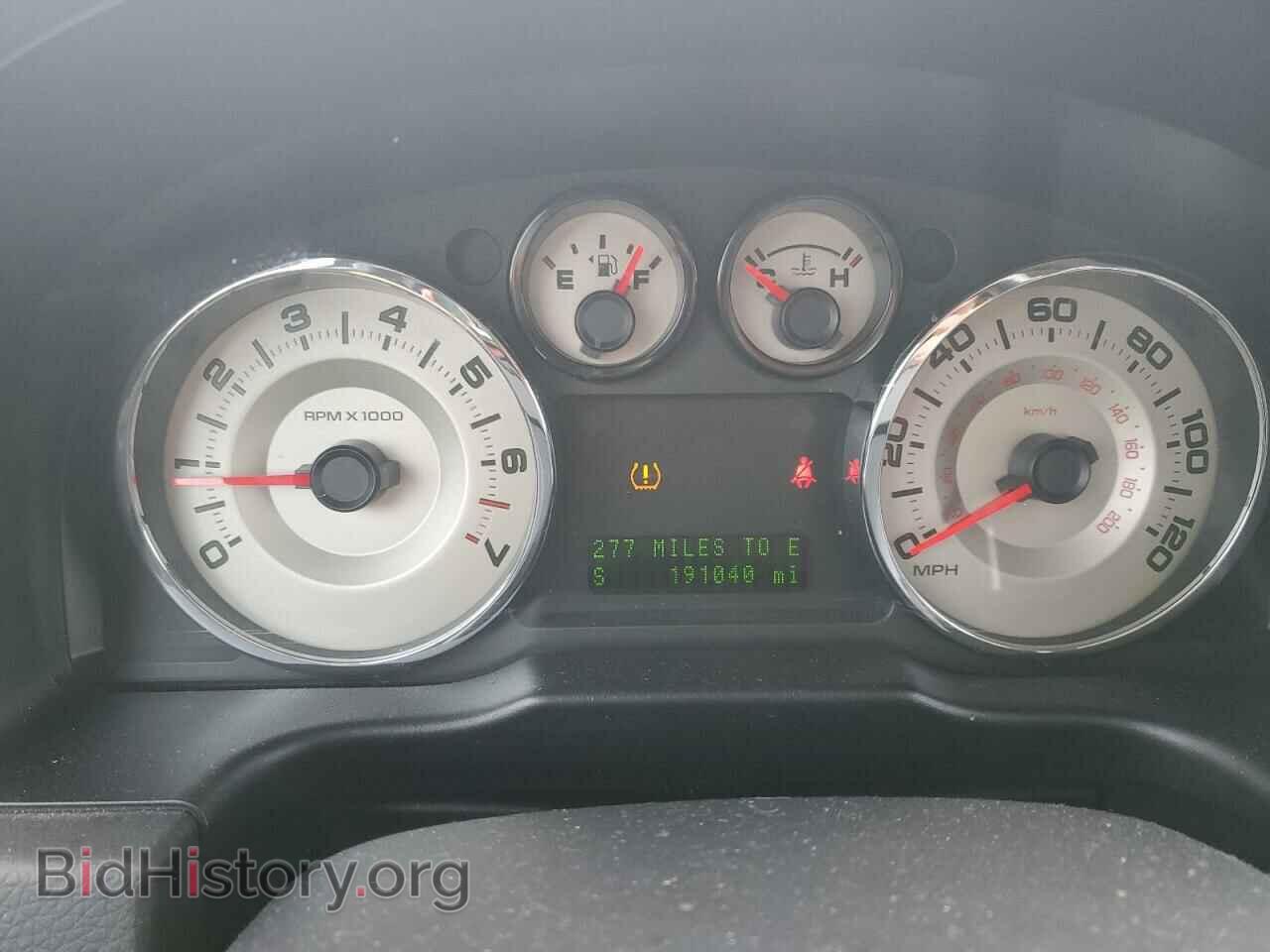 2007 FORD EDGE - VIN: 2FMDK48CX7BA60163 - Фото 9