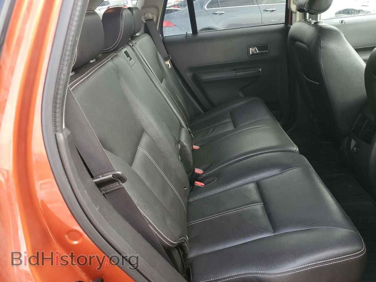 2007 FORD EDGE - VIN: 2FMDK48CX7BA60163 - Фото 10