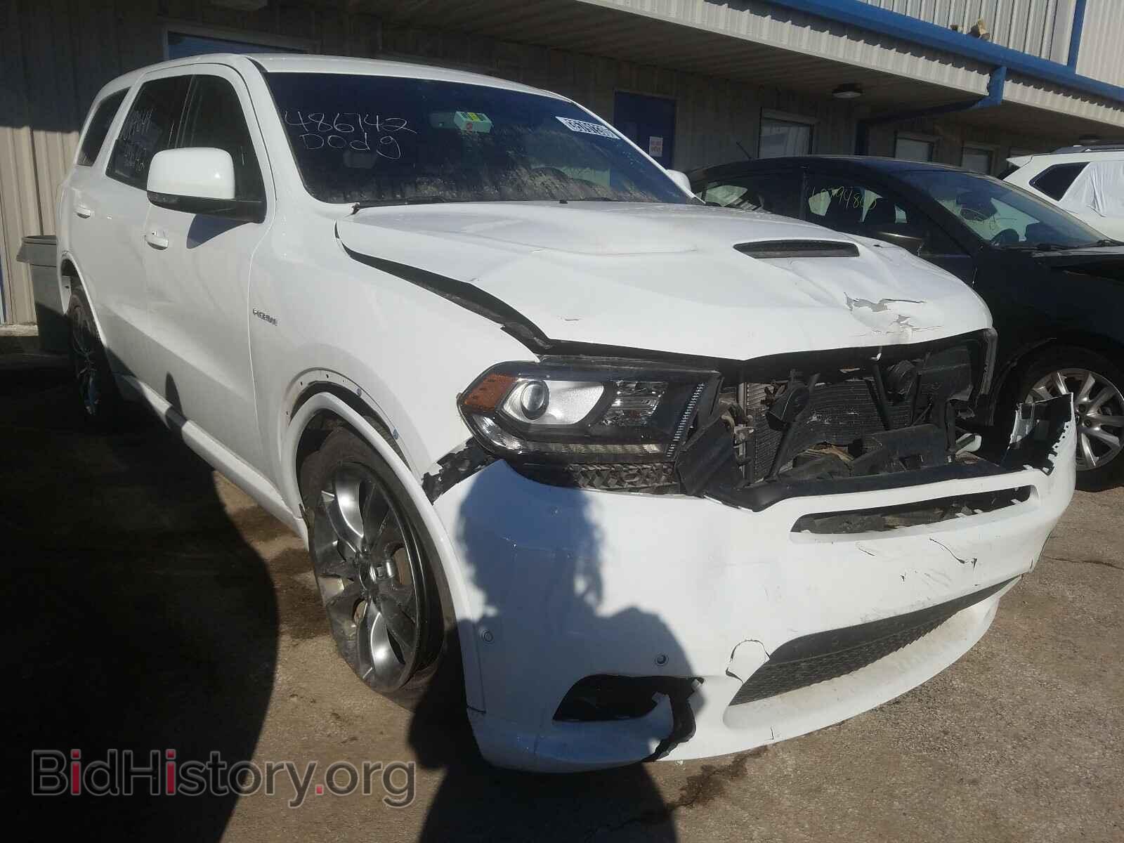 Фотография 1C4SDJCT1LC155328 - DODGE DURANGO 2020