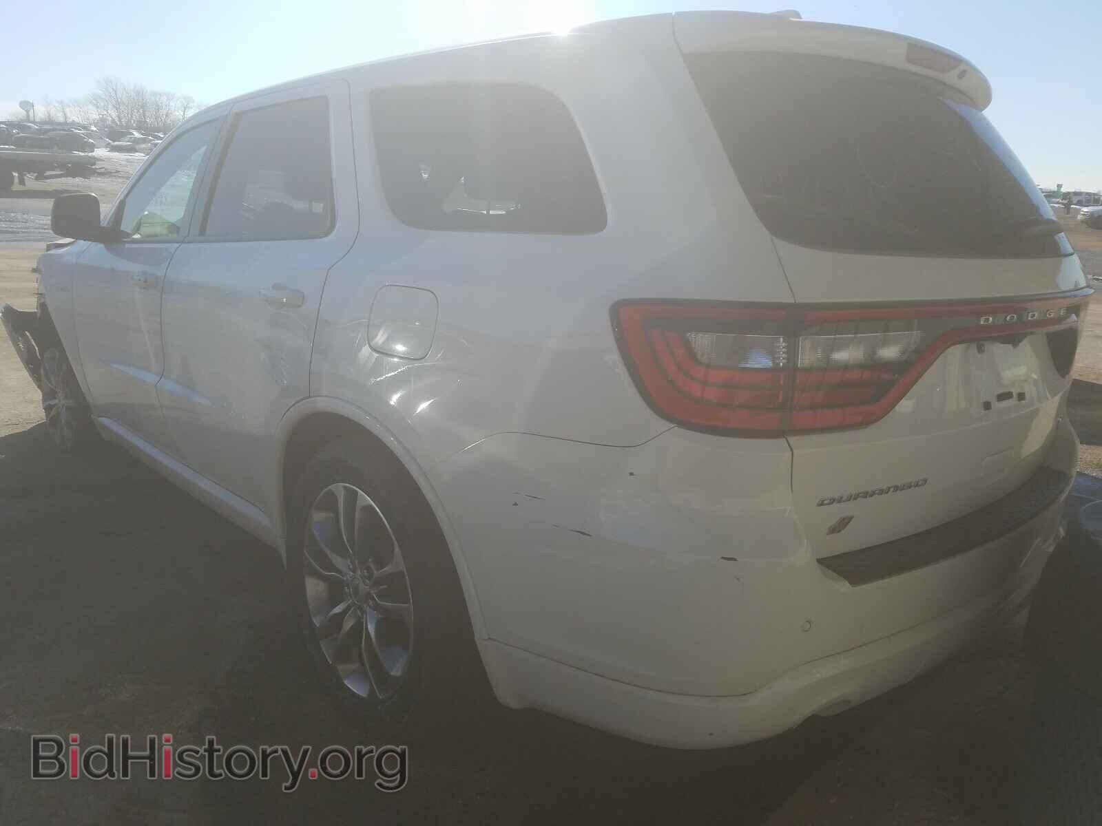 2020 DODGE DURANGO - VIN: 1C4SDJCT1LC155328 - Photo 3