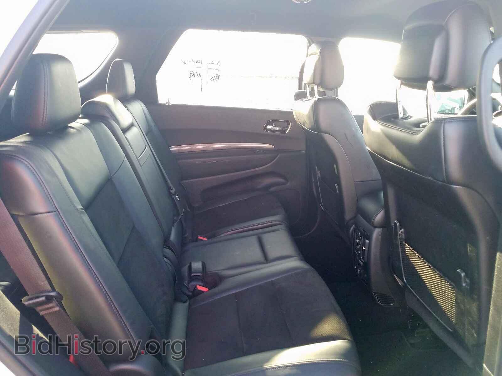 2020 DODGE DURANGO - VIN: 1C4SDJCT1LC155328 - Photo 6