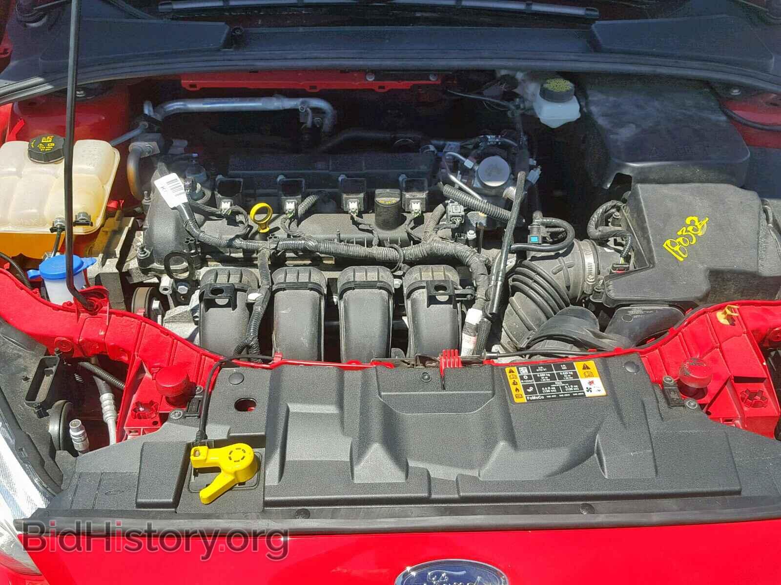2017 FORD FOCUS SE - VIN: 1FADP3F2XHL324399 - Фото 7