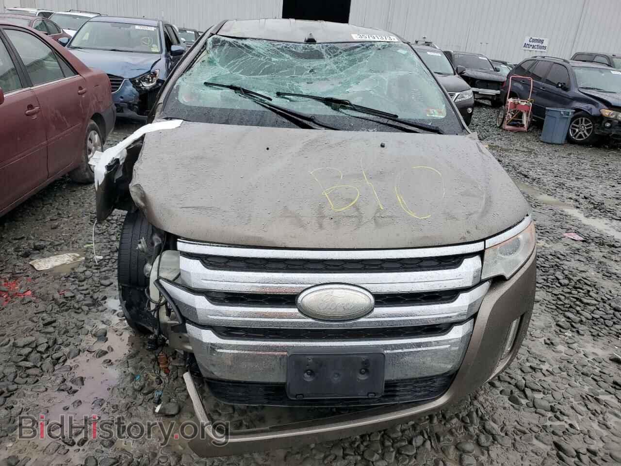 2013 FORD EDGE - VIN: 2FMDK3JC1DBE35857 - Фото 5