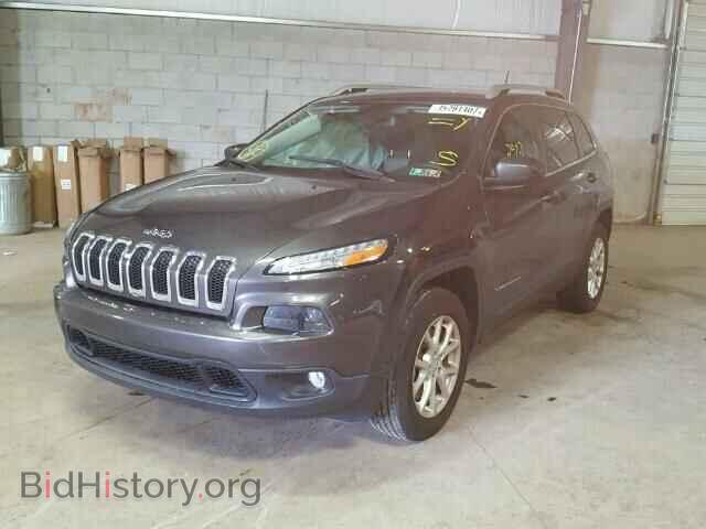 2014 JEEP CHEROKEE - VIN: 1C4PJMCB6EW257880 - Фото 2