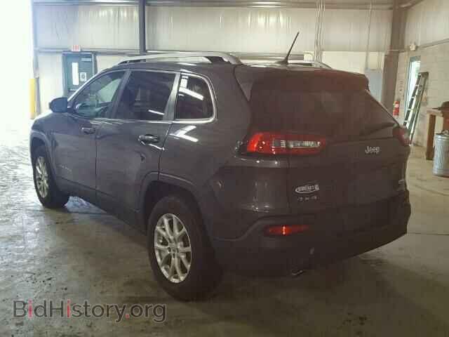 2014 JEEP CHEROKEE - VIN: 1C4PJMCB6EW257880 - Фото 3