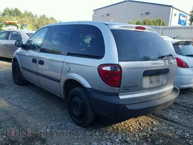 2006 DODGE CARAVAN - VIN: 1D4GP25R06B738636 - Фото 3