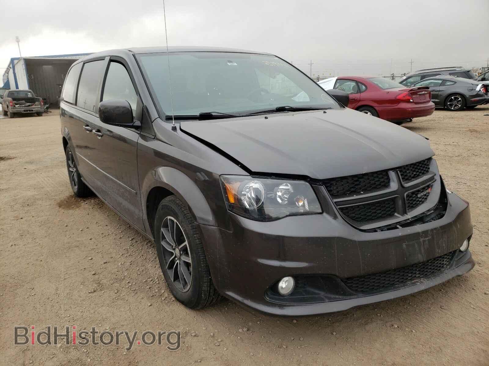 Photo 2C4RDGEG9FR738162 - DODGE GRAND CARA 2015