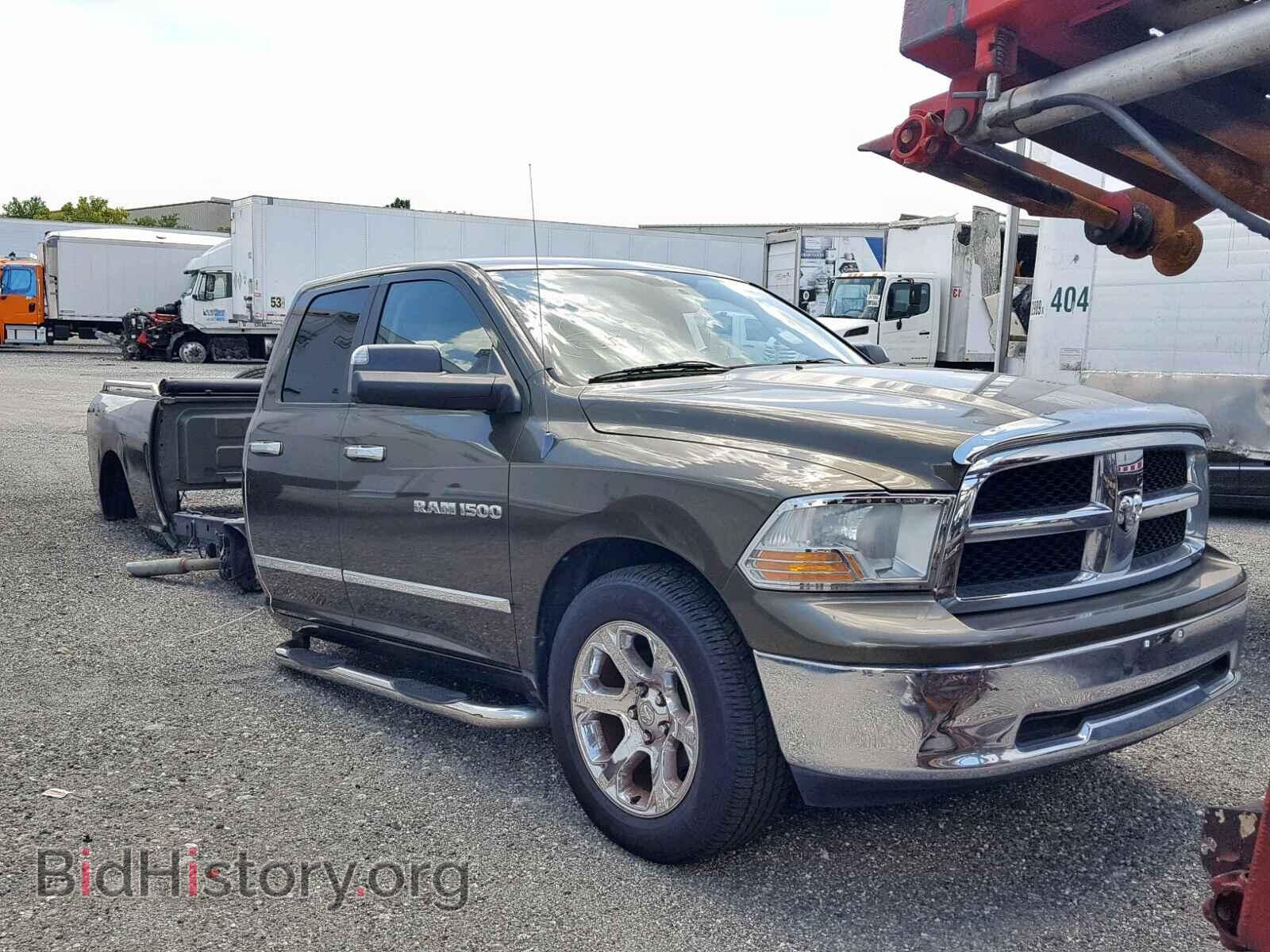 Фотография 1C6RD6GP0CS101606 - DODGE RAM 1500 S 2012