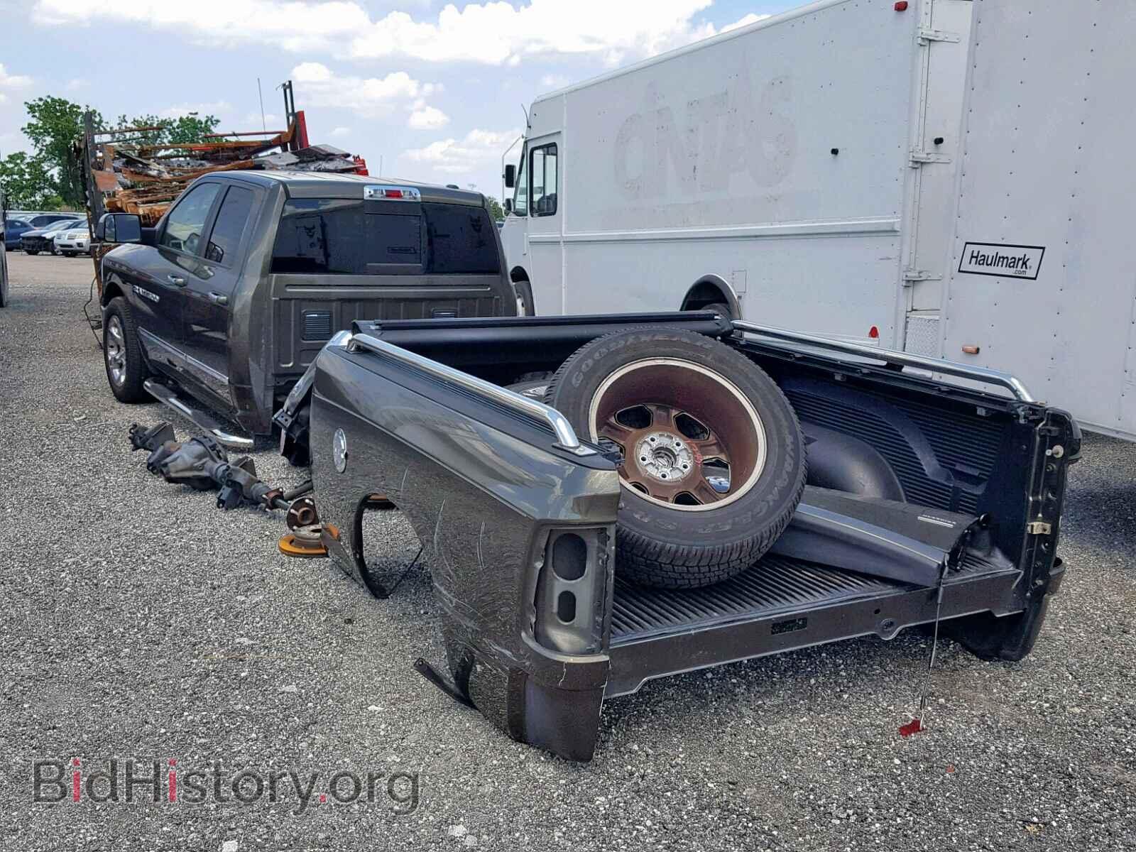 2012 DODGE RAM 1500 S - VIN: 1C6RD6GP0CS101606 - Фото 3