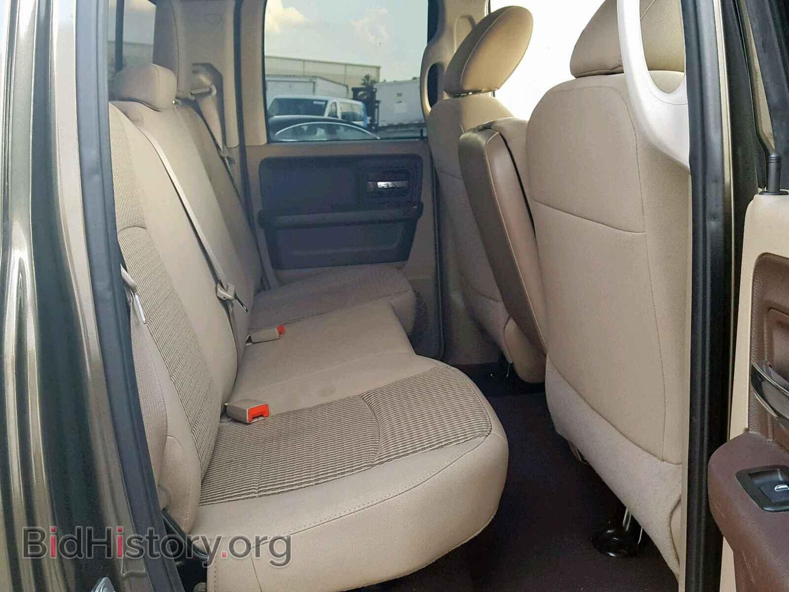 2012 DODGE RAM 1500 S - VIN: 1C6RD6GP0CS101606 - Фото 6