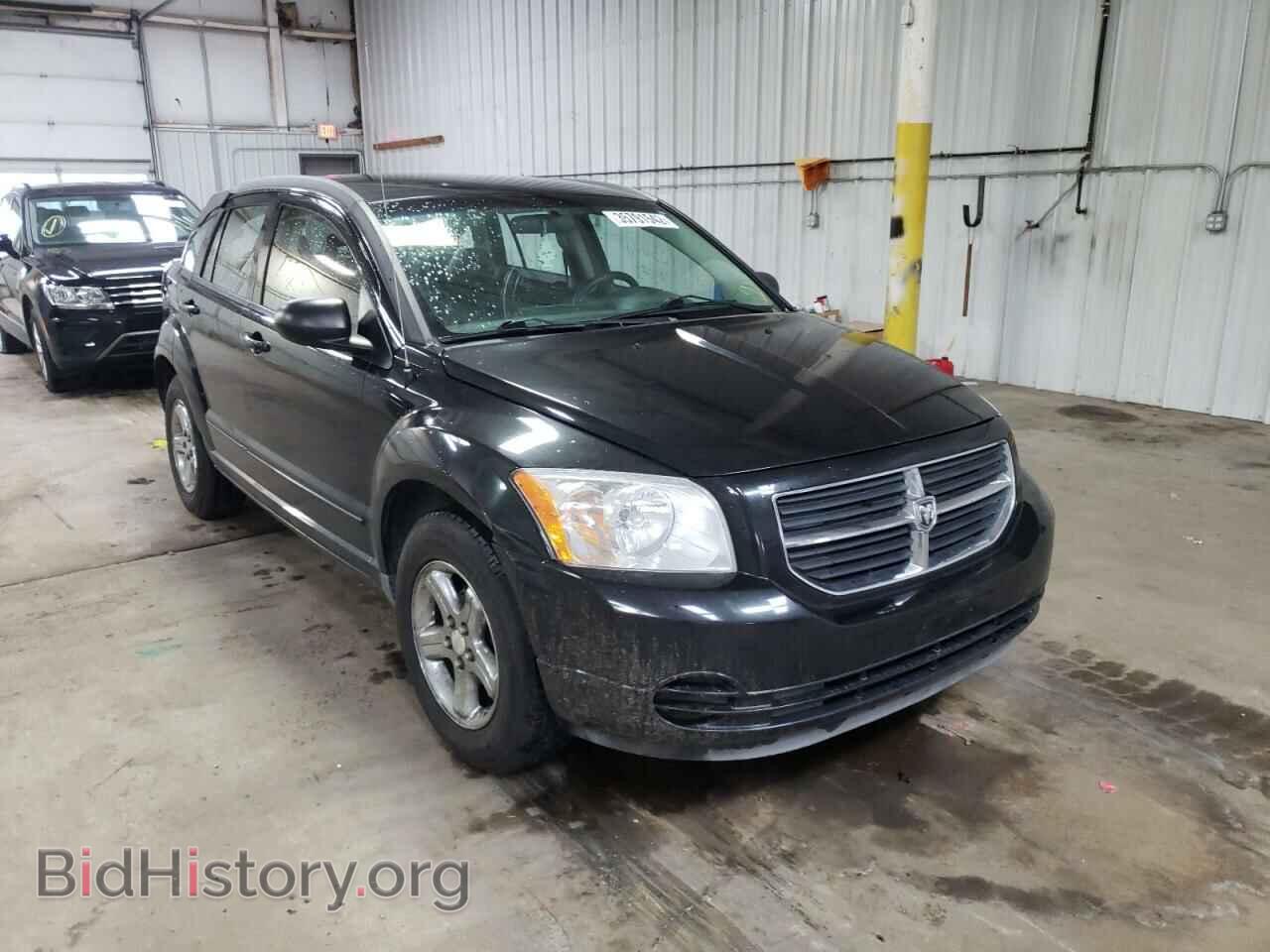 Фотография 1B3HB48A09D106117 - DODGE CALIBER 2009