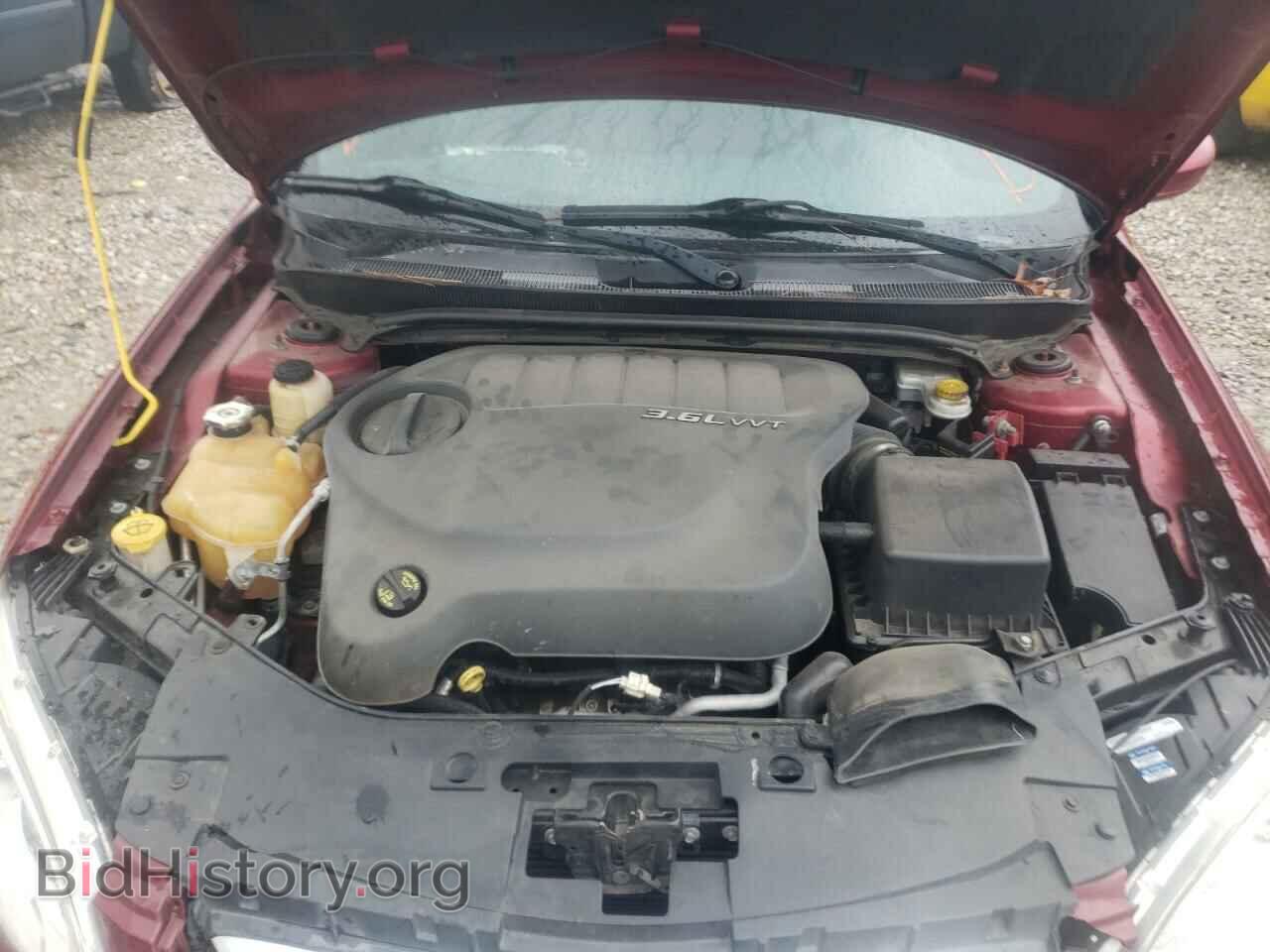 2014 CHRYSLER 200 - VIN: 1C3CCBBG8EN114451 - Фото 7