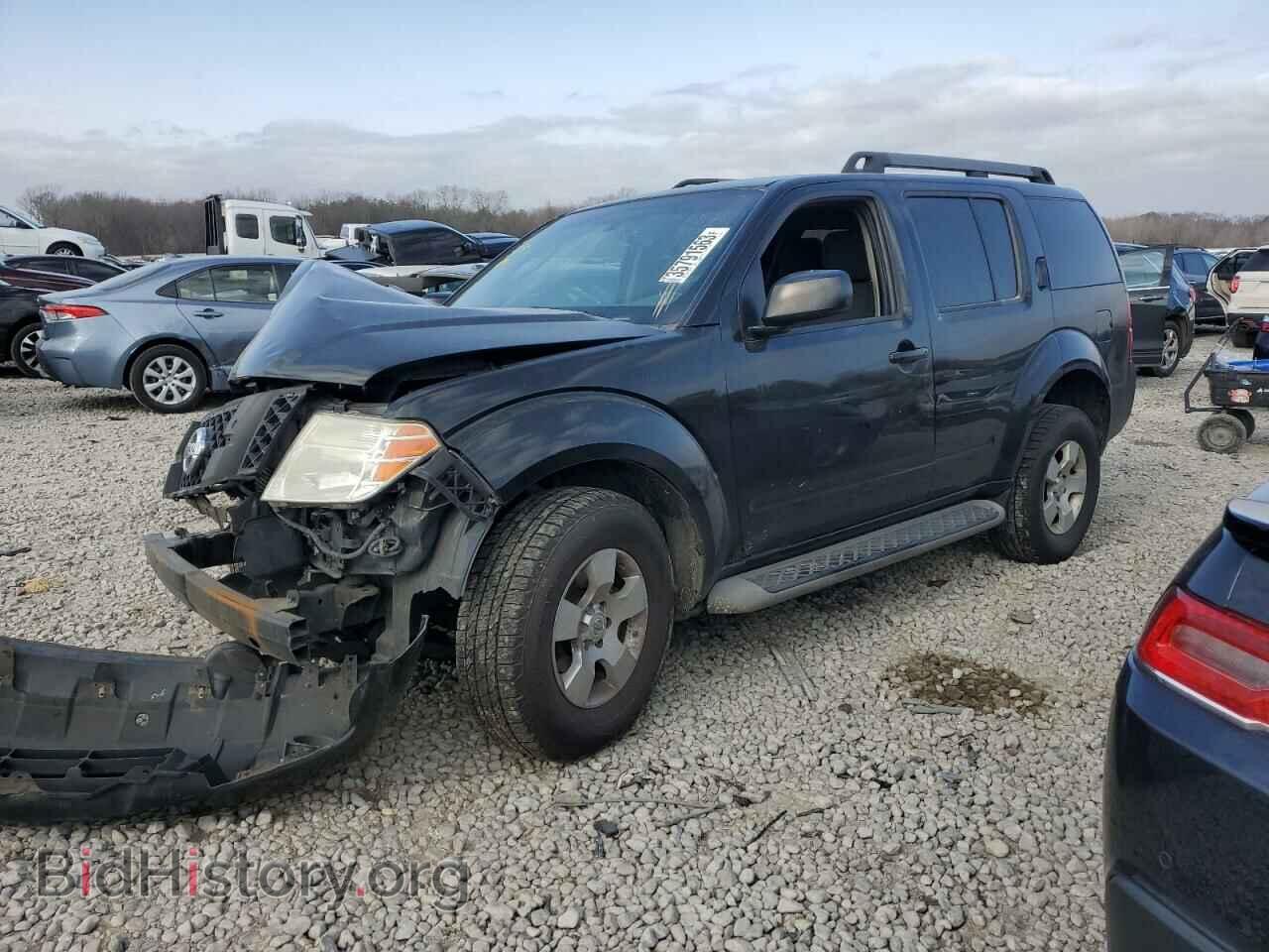 Фотография 5N1AR1NN3CC628329 - NISSAN PATHFINDER 2012