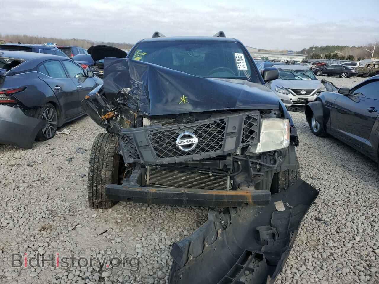 2012 NISSAN PATHFINDER - VIN: 5N1AR1NN3CC628329 - Фото 5